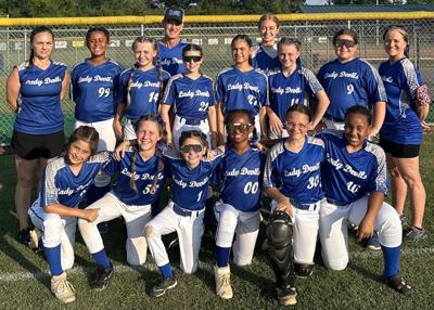 Lady Devil 10U all-stars take 1-0 lead in best-of-3