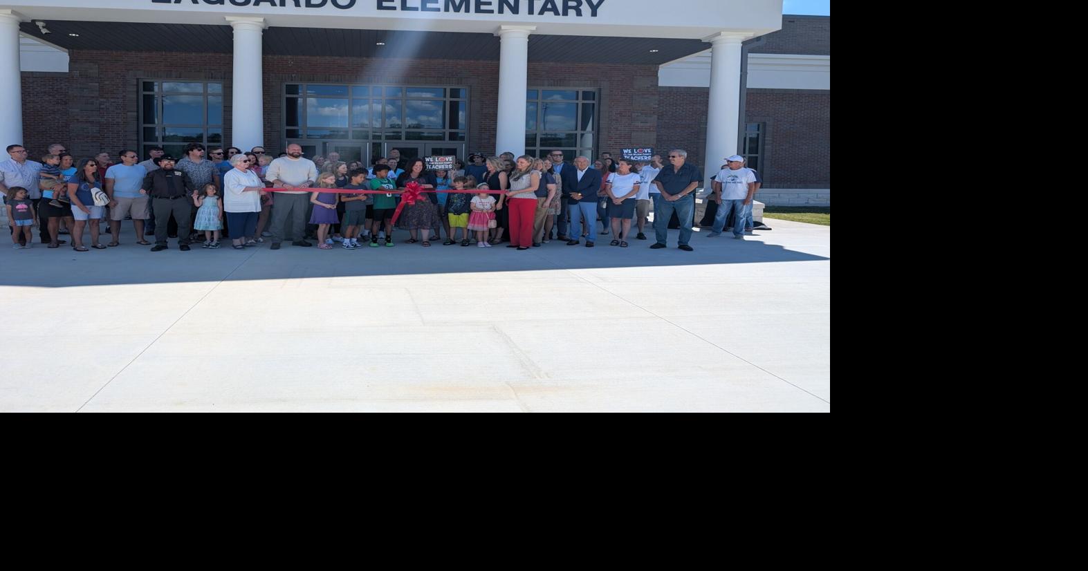LaGuardo Elementary holds ribbon cutting, officials optimistic about ...