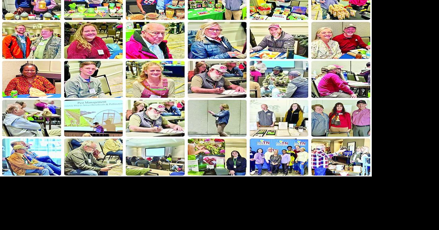 Pick Tennessee Products Conference Jan. 15-17