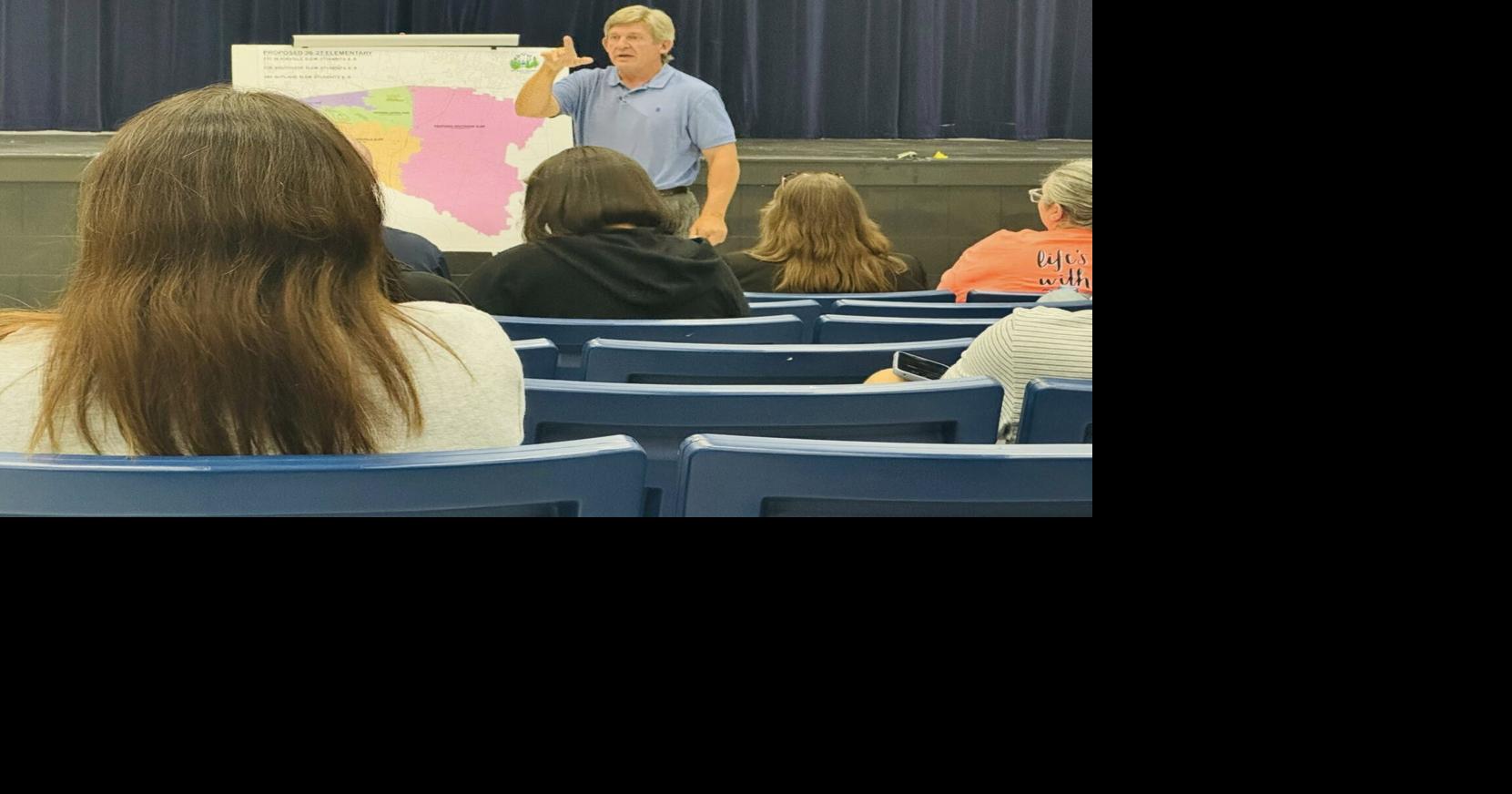 County school officials hold Q&A for proposed rezoning to take effect ...