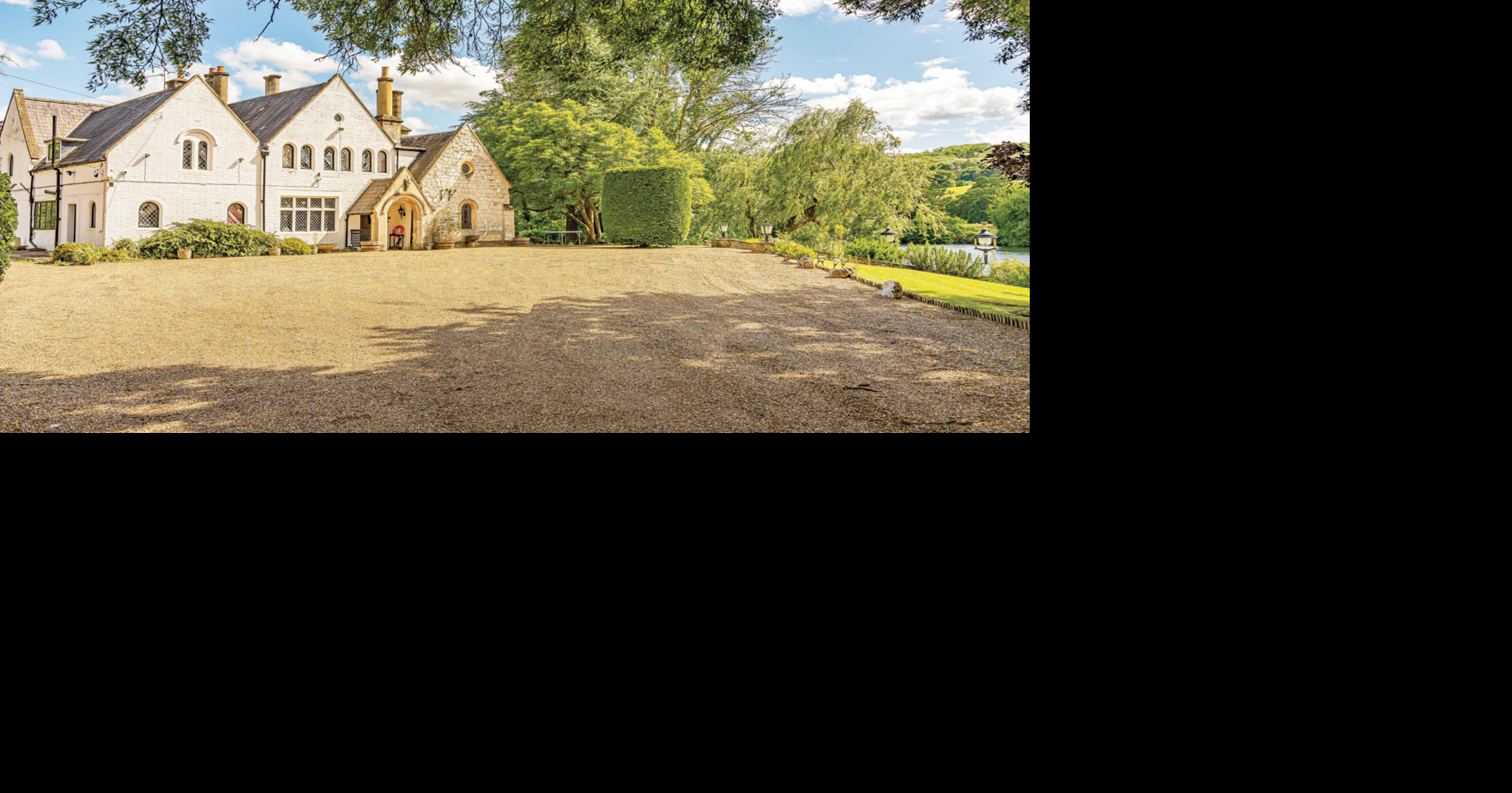 House where Magna Carta was signed on sale for nearly $6M