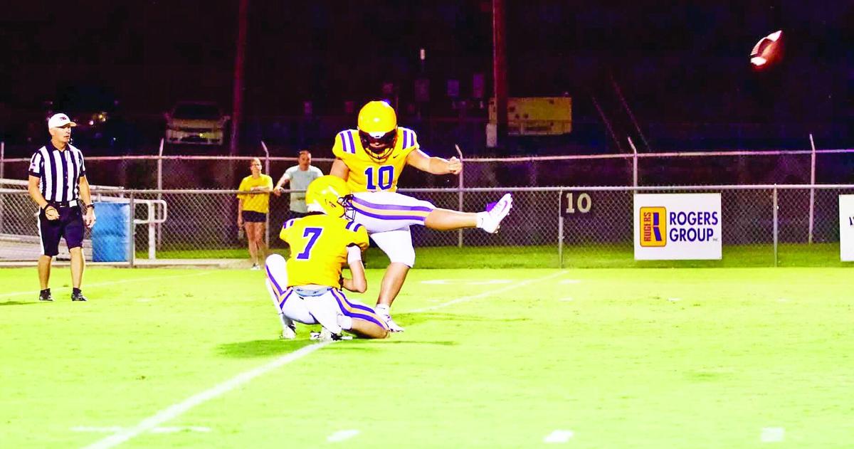 Jackets celebrate preseason win