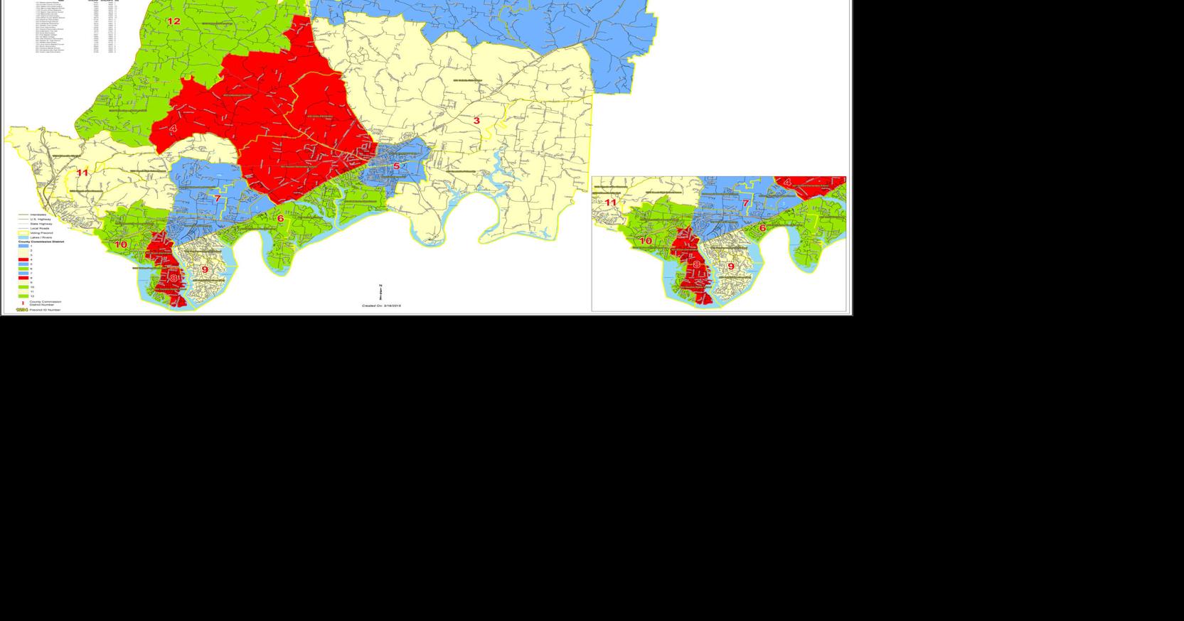 Sumner County Tn Plat Maps Committee Named To Redraw Sumner County's Districts | Portland |  Lebanondemocrat.com