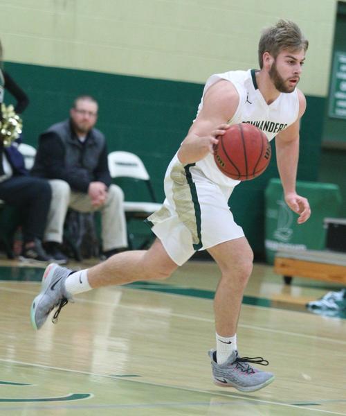 Mathis ties FCS scoring record