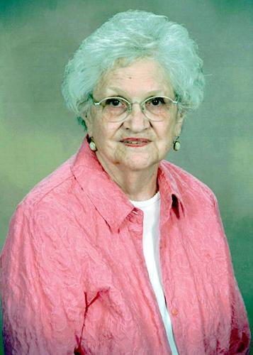 Dorothy Partlow Chambers