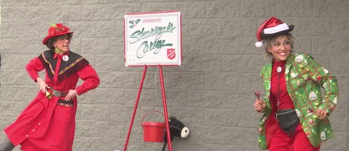 Salvation Army wraps up Angel Tree program News