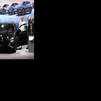 Chinese carmakers aim to build up presence in Europe