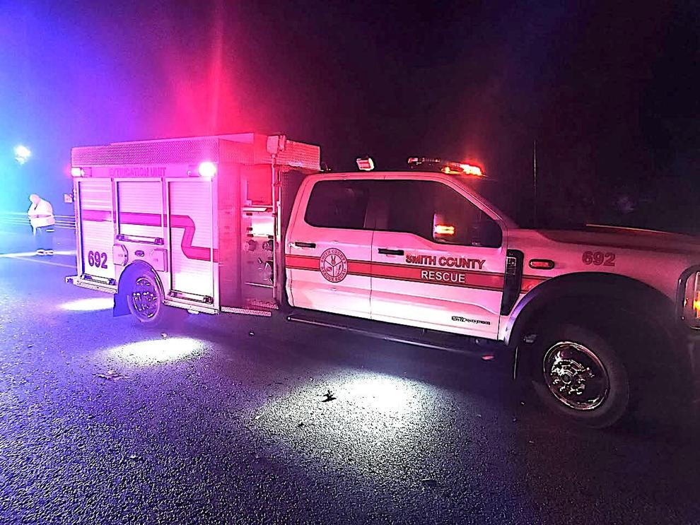 Two killed in wrong way crash on I-40 in Smith County