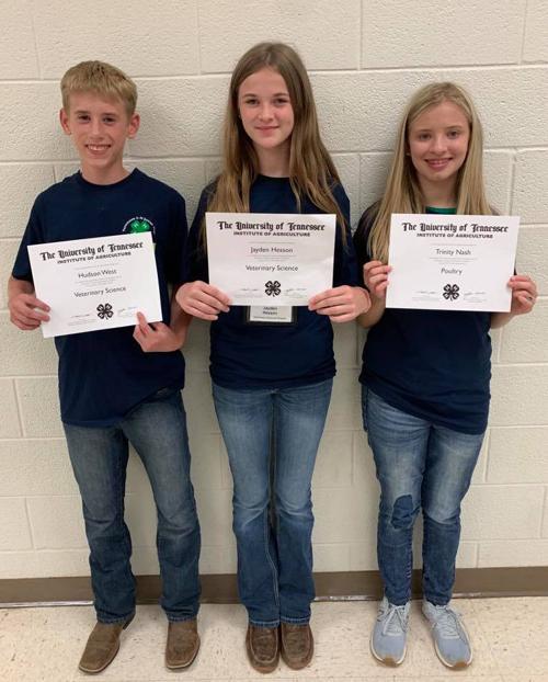 4-H ACADEMIC CONFERENCE PHOTO 1