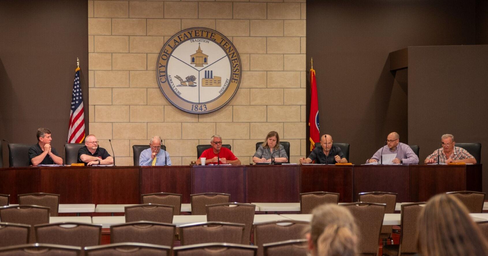 Lafayette council sets tax rate at Wilmore's last meeting - Vimarsana News