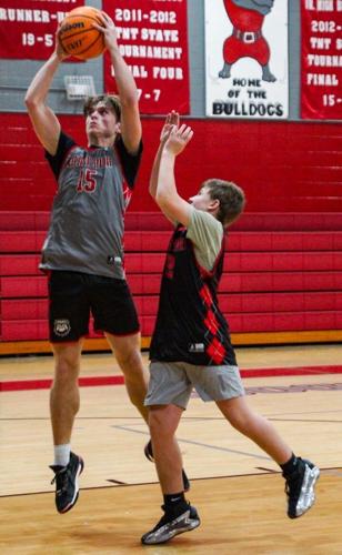 Young Bulldogs looking to gain game-by-game experience