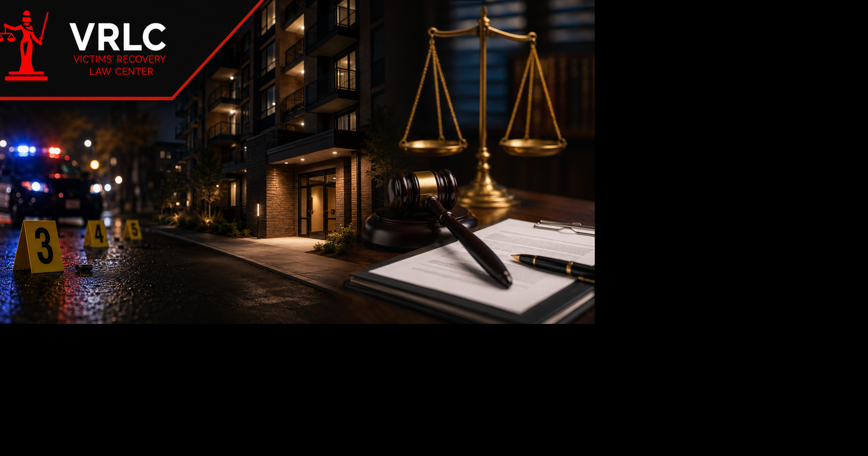 Negligent Security Lawsuit Filed Against Apartment Management Company After Resident Shot Outside Philadelphia Building