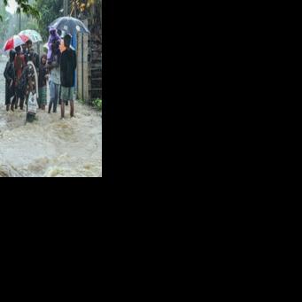 Sri Lanka deploys troops as weather toll climbs to 56