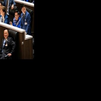 Sax-playing pilot Anutin's short-lived Thai premiership