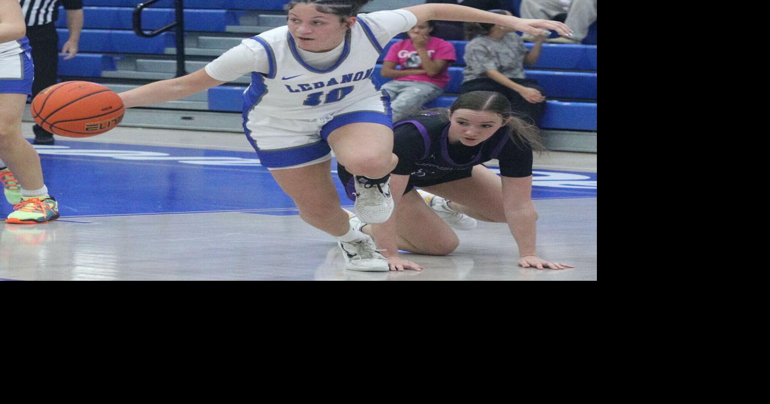 Devilettes overcome Lipscomb Academy