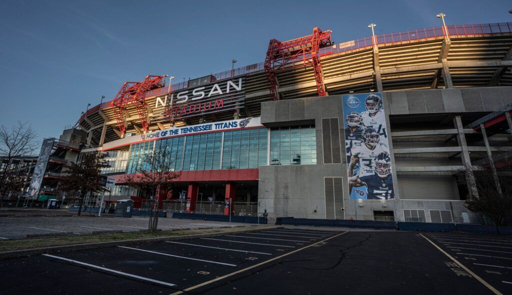 Nashville NFL Stadium Receives $1.26 Billion in Taxpayer Dollars