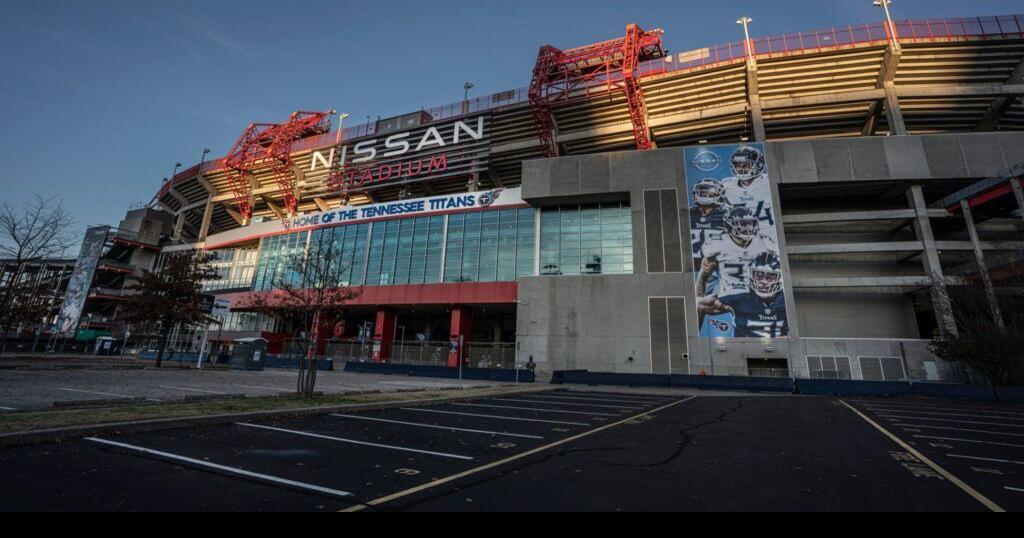 Titans, Nashville agree to new stadium deal - Main Street Media of Tennessee