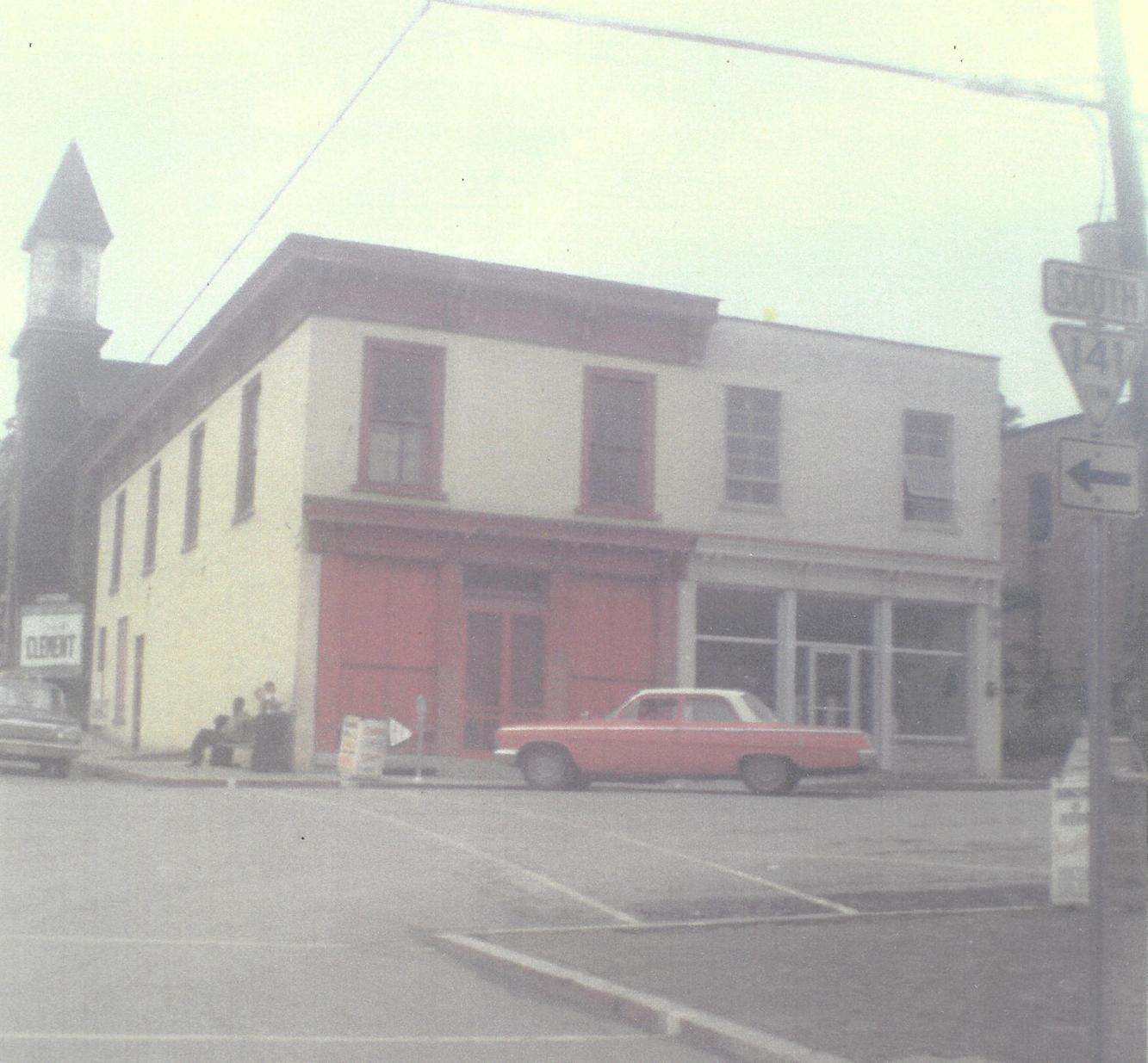 Looking Back More on Hartsville's historic buildings Hartsville