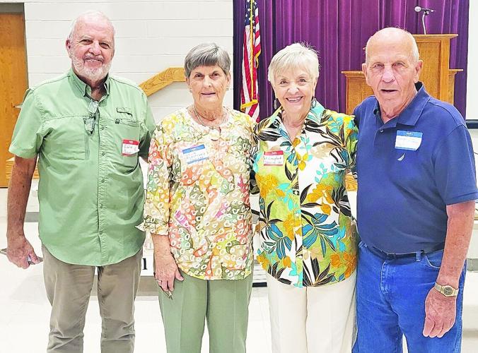 TCHS reunion