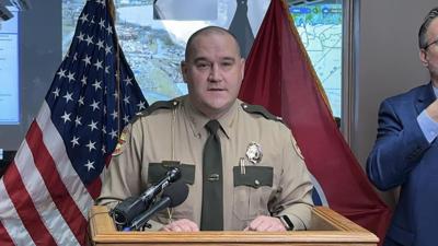 Col. Matt Perry
