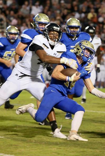 Former Bear commits to Oklahoma