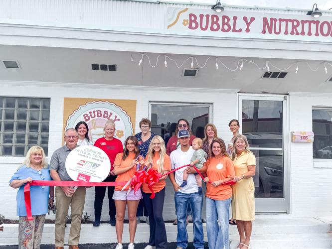 Bubbly Nutrion