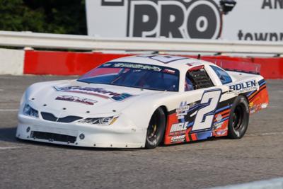 Fetcho, Hamlett find victory lane at Fairgrounds Speedway