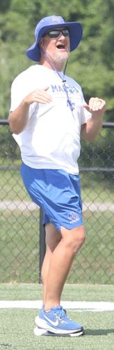 Macon County goes 7 on 7