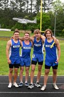 Multiple MCHS athletes advance to track sectionals