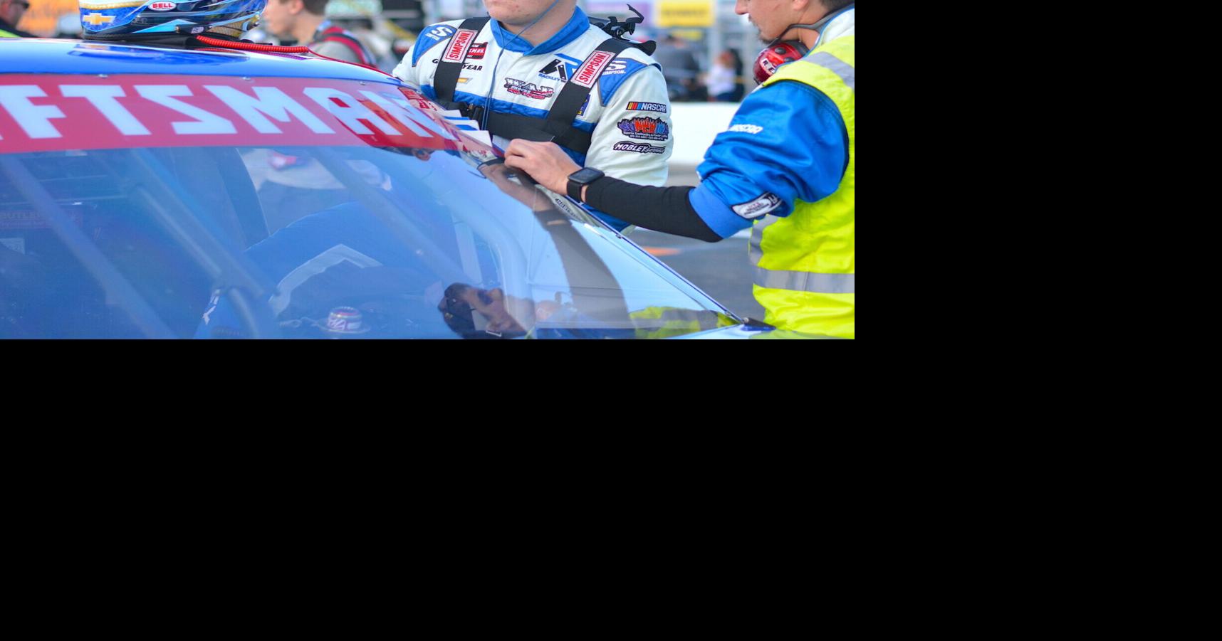Sutton gets late shot at Truck Series win | Sports | lebanondemocrat.com