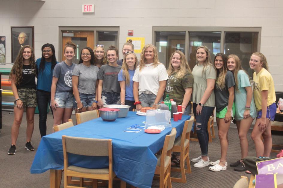 Trousdale County S Tori Simmons Signs With Roane State