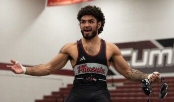 CU’s Guzman NAIA runner-up