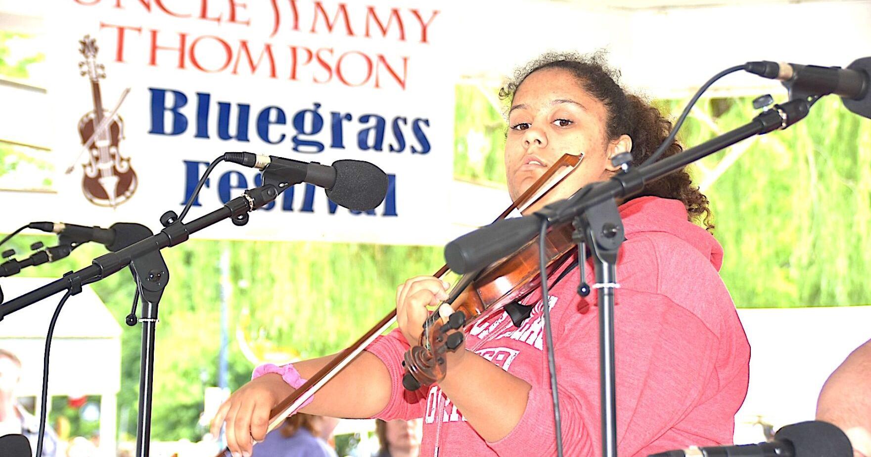 Bluegrass Festival comes to Granville May 25 (copy) - Vimarsana News