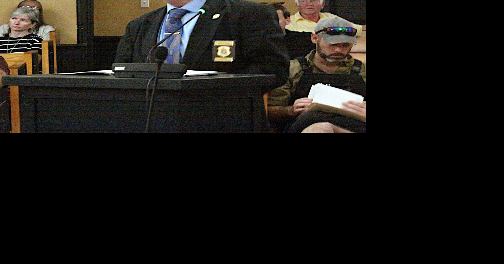 Overcrowding threatens jail Hartsville