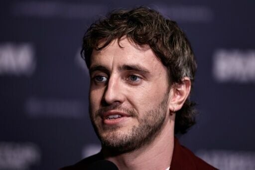 Paul Mescal is one of a number of actors such as Cillian Murphy, Barry Keoghan and Saoirse Ronan helping cement the country’s reputation as a powerhouse of screen acting