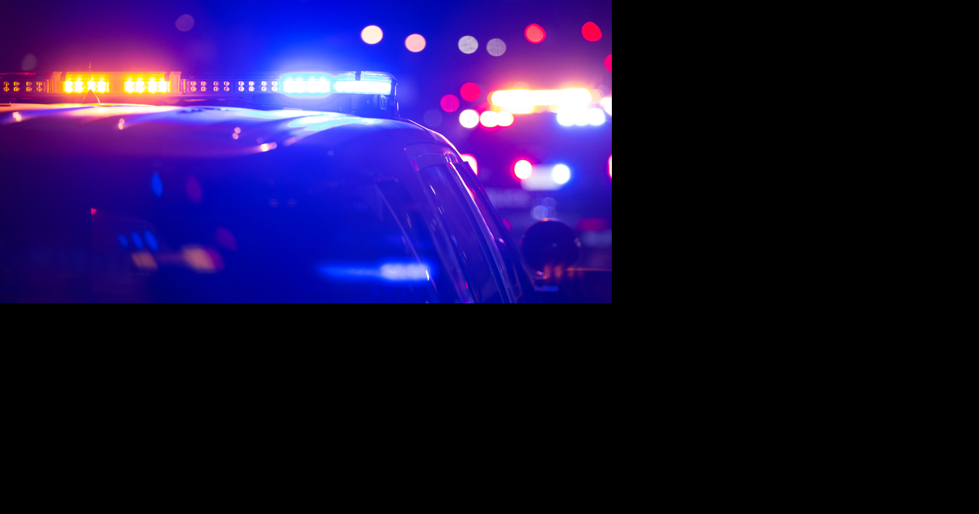 Large law enforcement presence in East Memphis