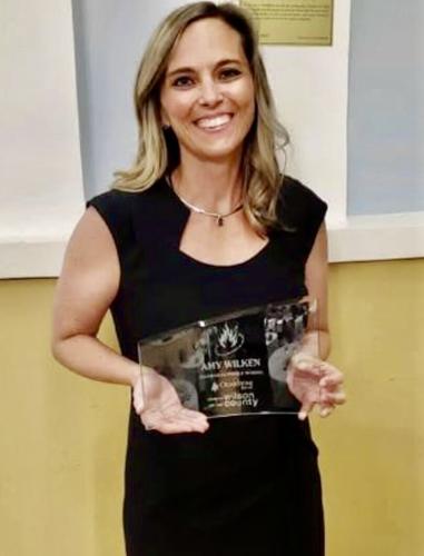 Amy Wilken
