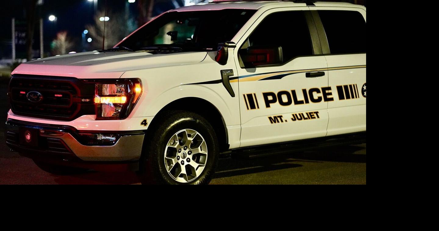 One suspect arrested in Mt. Juliet vehicle burglaries | Lebanon ...
