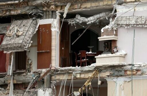 The war has killed at least 3,230 Iranians, including 1,406 civilians, according to the US-based Human Rights Activists News Agency