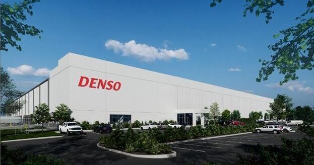 DENSO invests $69M to build new state-of-the-art facility in Lebanon