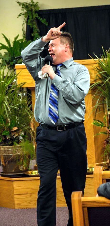 Coronavirus Takes The Life Of Area Pastor | Portland | Lebanondemocrat.com
