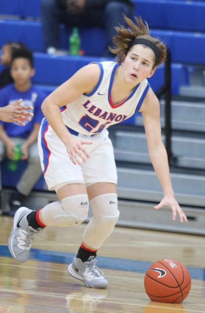 Lebanon's Lester commits to Martin Methodist