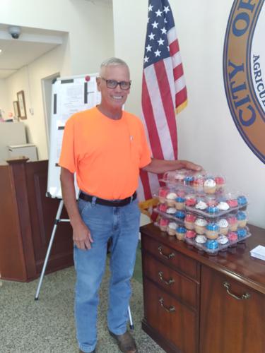 9/11 memorial gifts/City of Lafayette
