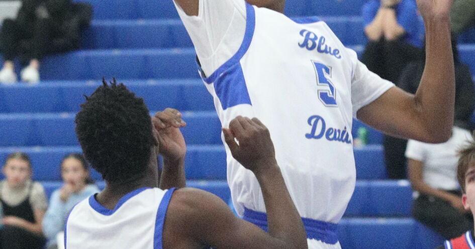 Manier leads Blue Devil counterattack on Lincoln County