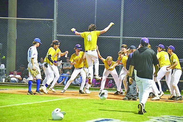 Fruchey belts first HR in 9-8 win over Blue Devils