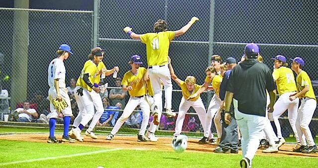 Fruchey belts first HR in 9-8 win over Blue Devils | Hartsville ...