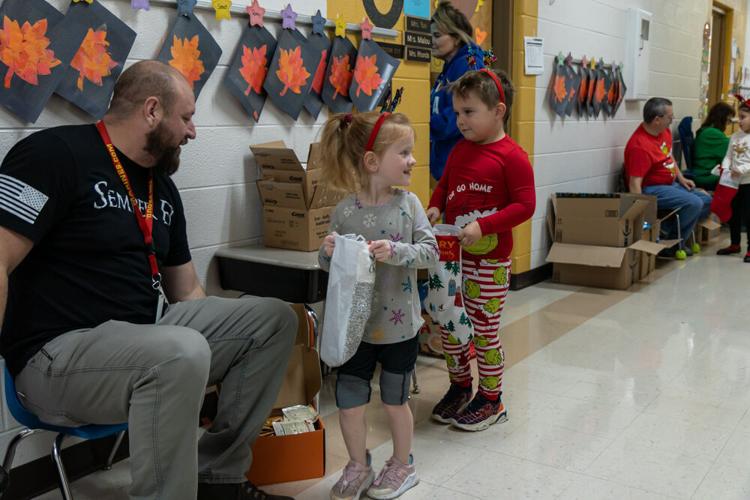 Stockings for Soldiers 2