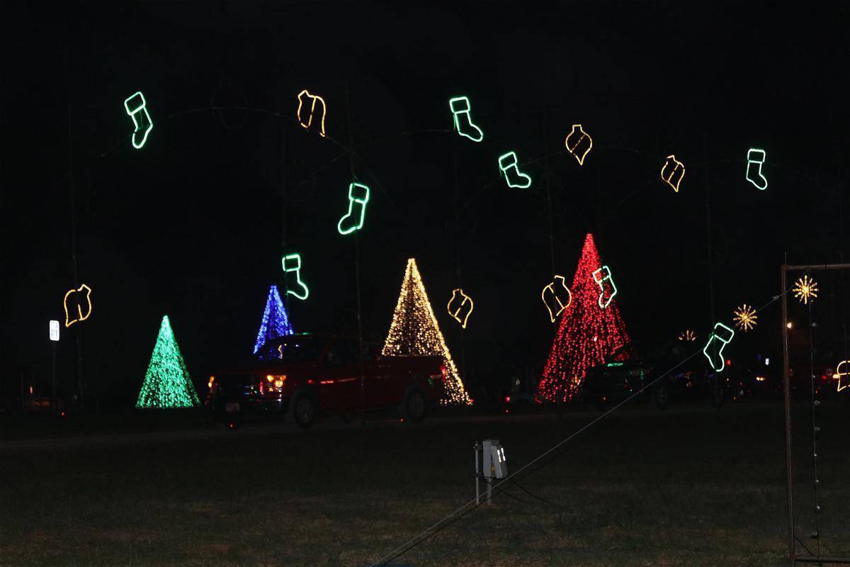 Dancing Lights Of Christmas Lebanon Tn