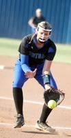 Three softball standouts named to all-state team