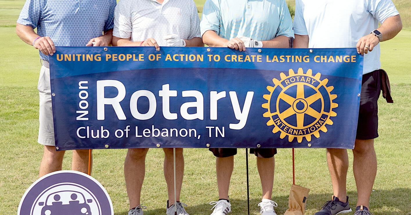 Lebanon Noon Rotary Club renames tourney to honors long-time Rotarian - Vimarsana News